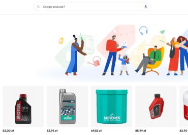 Twój sklep internetowy bardziej widoczny i dochodowy; sprzedawaj online z Zakupami Google